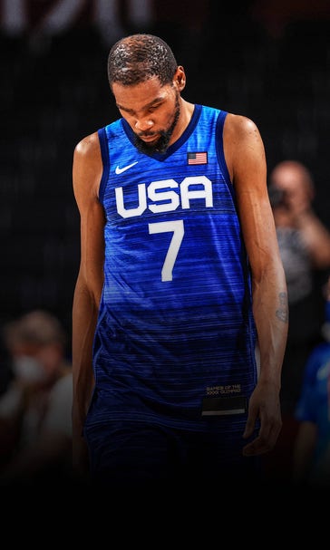 Team USA Loses To France